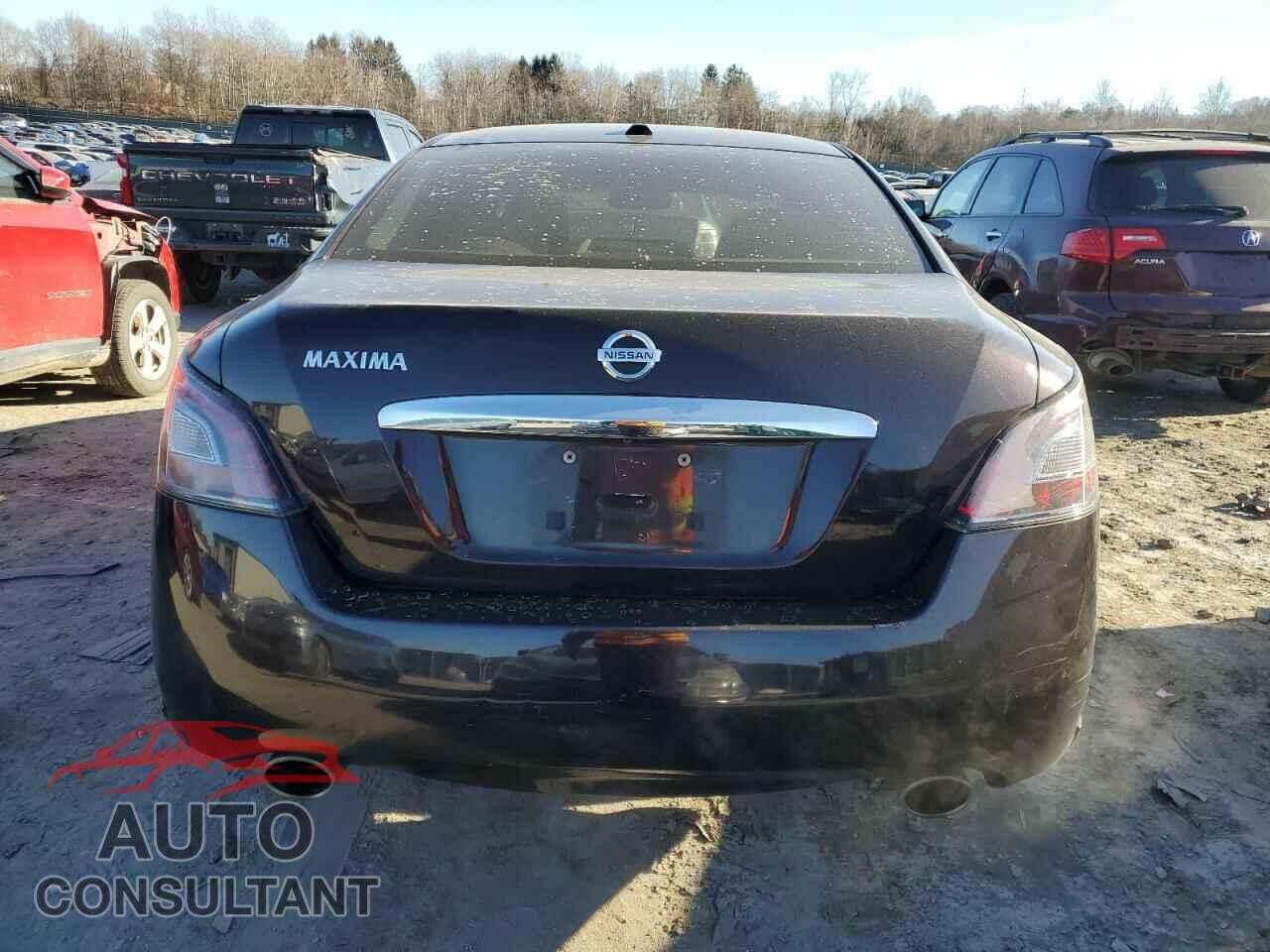 NISSAN MAXIMA 2013 - 1N4AA5AP6DC808664