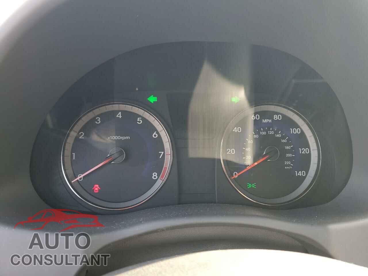 HYUNDAI ACCENT 2016 - KMHCT4AE3GU125627