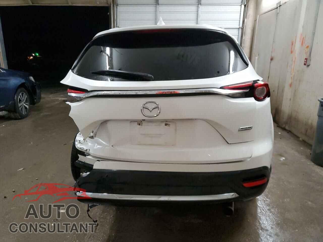 MAZDA CX-9 2018 - JM3TCADY4J0228778