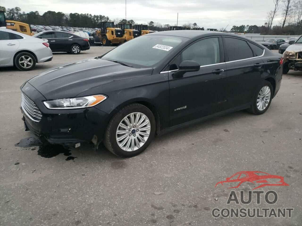 FORD FUSION 2014 - 3FA6P0UU7ER369079