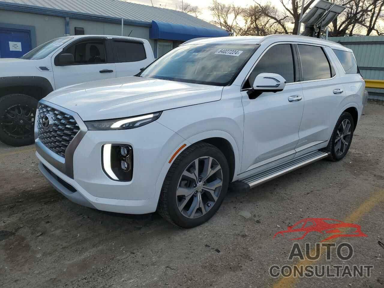 HYUNDAI PALISADE 2021 - KM8R54HE3MU254358
