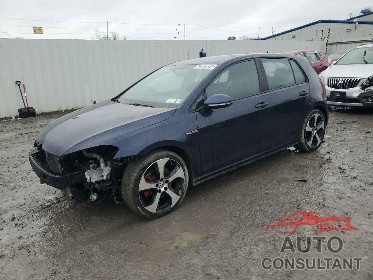 VOLKSWAGEN GTI 2017 - 3VW4T7AU8HM061265
