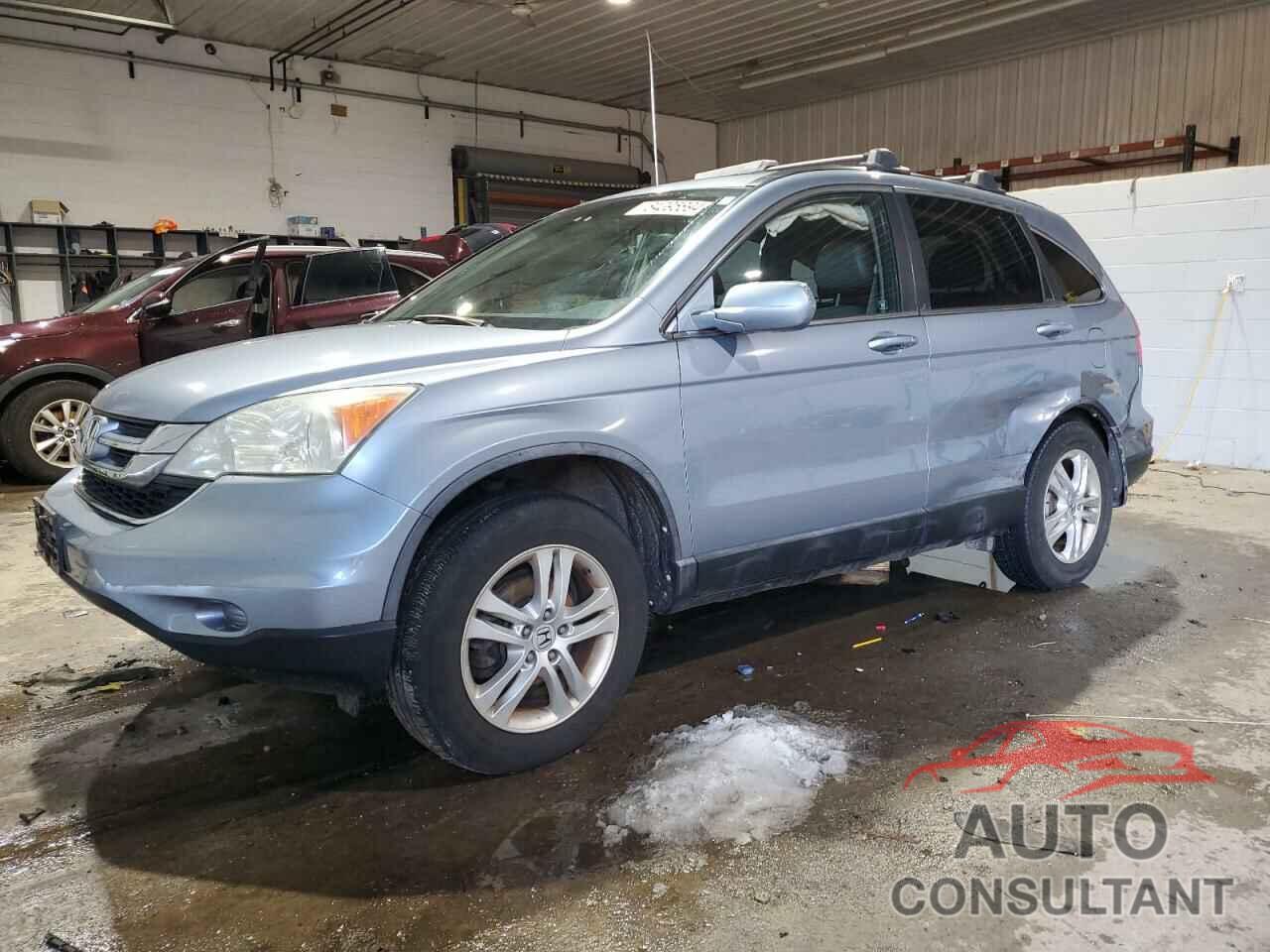 HONDA CRV 2010 - 5J6RE3H72AL017162