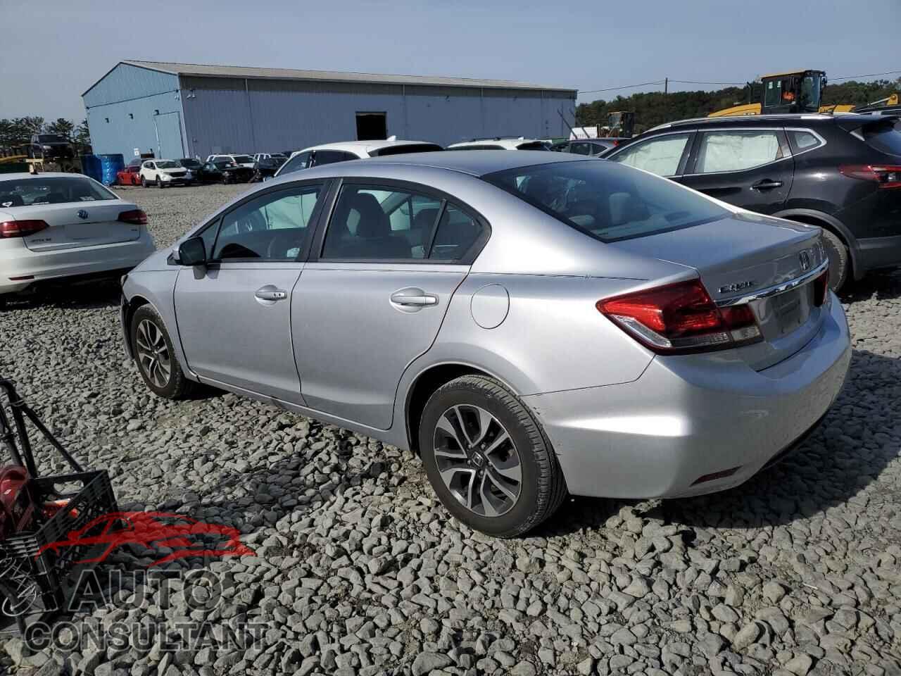 HONDA CIVIC 2015 - 19XFB2F80FE293279
