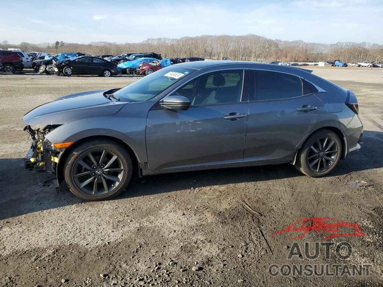 HONDA CIVIC 2020 - SHHFK7H64LU203242