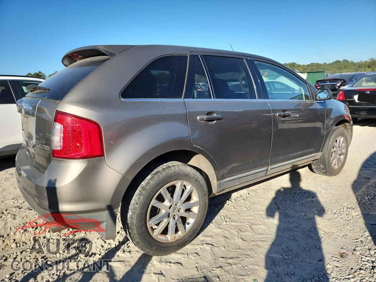 FORD EDGE 2013 - 2FMDK3KC7DBB91095