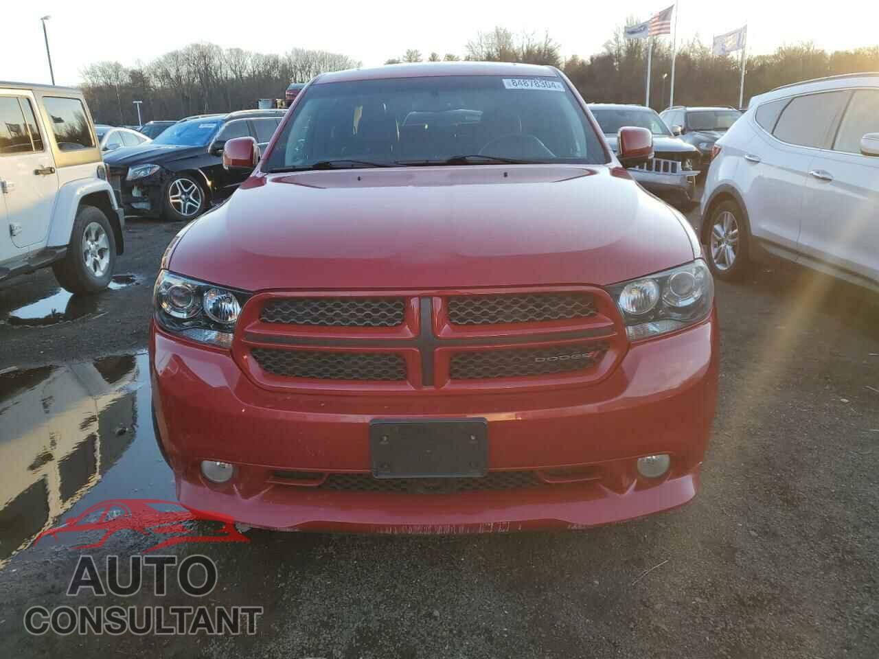 DODGE DURANGO 2012 - 1C4SDJCT0CC286461