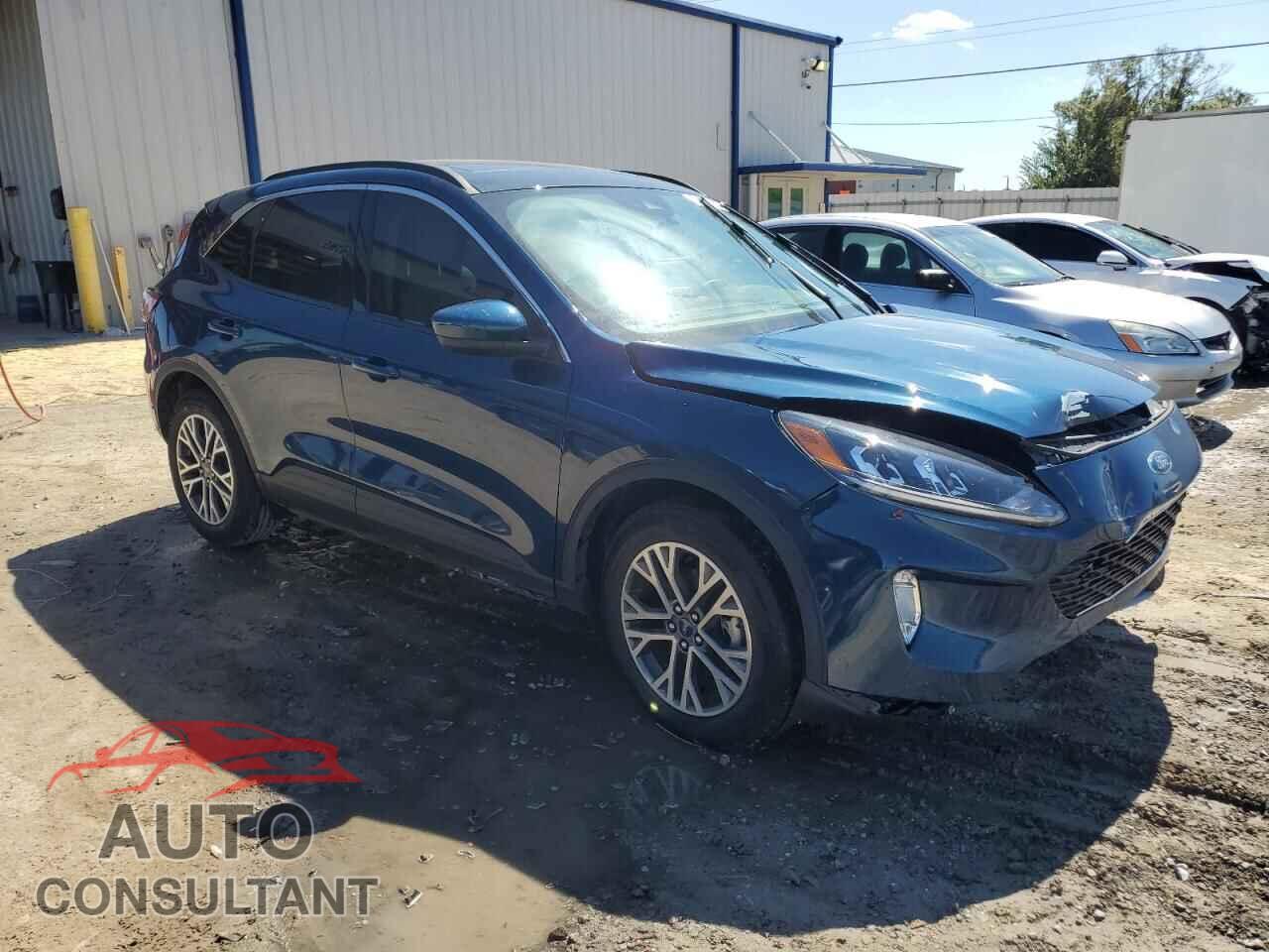 FORD ESCAPE 2020 - 1FMCU0H67LUA06400