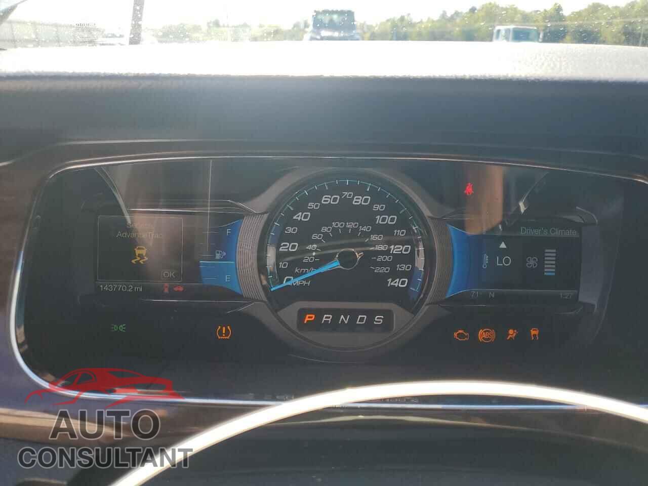 FORD TAURUS 2013 - 1FAHP2F81DG103793