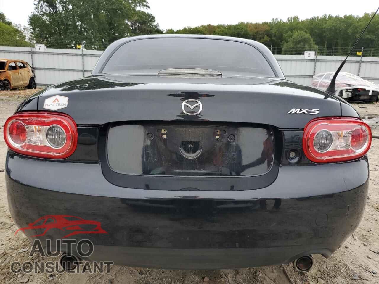 MAZDA MX5 2014 - JM1NC2PF8E0236017