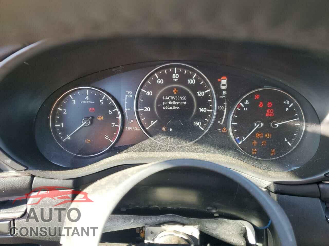 MAZDA 3 2024 - 3MZBPACM6RM418661