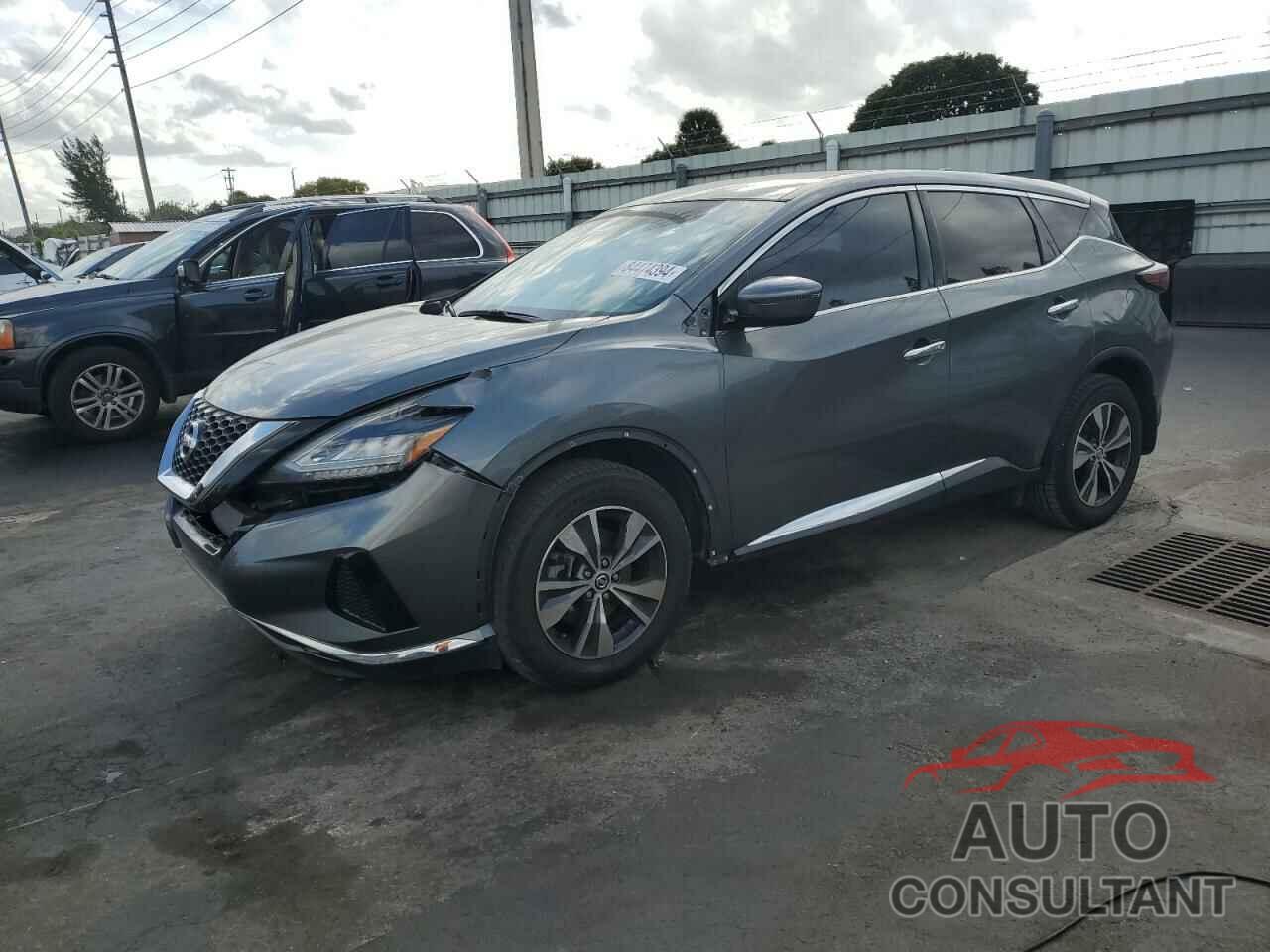 NISSAN MURANO 2019 - 5N1AZ2MJ7KN143859