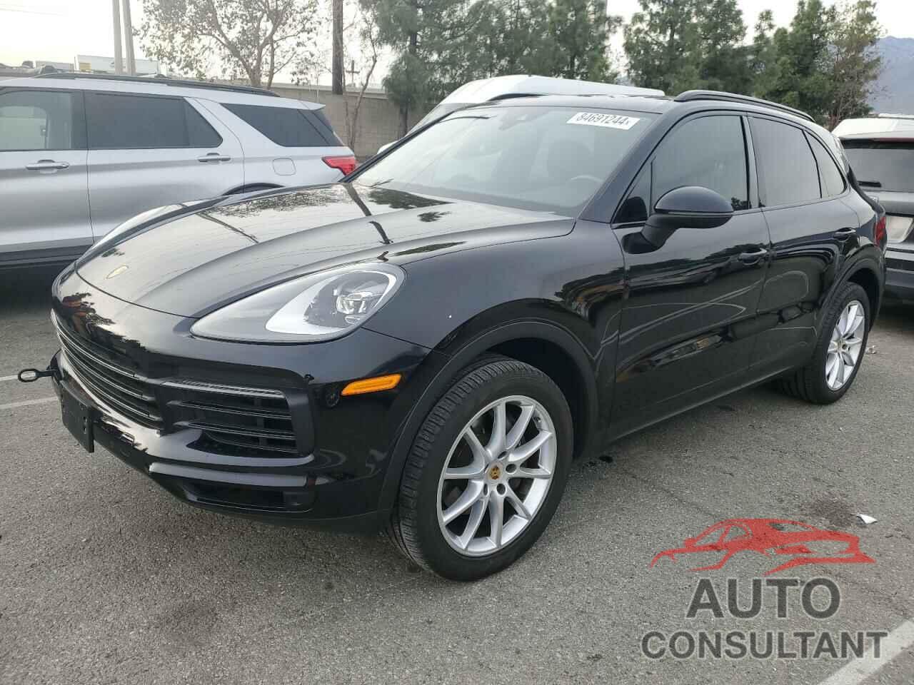 PORSCHE CAYENNE 2019 - WP1AA2AY9KDA01756