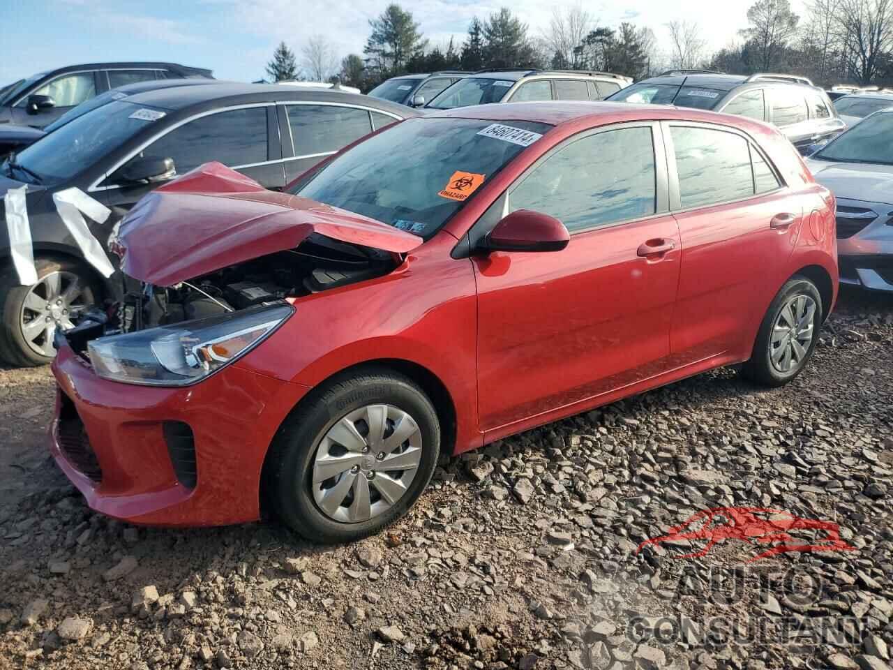 KIA RIO 2020 - 3KPA25AD0LE260178