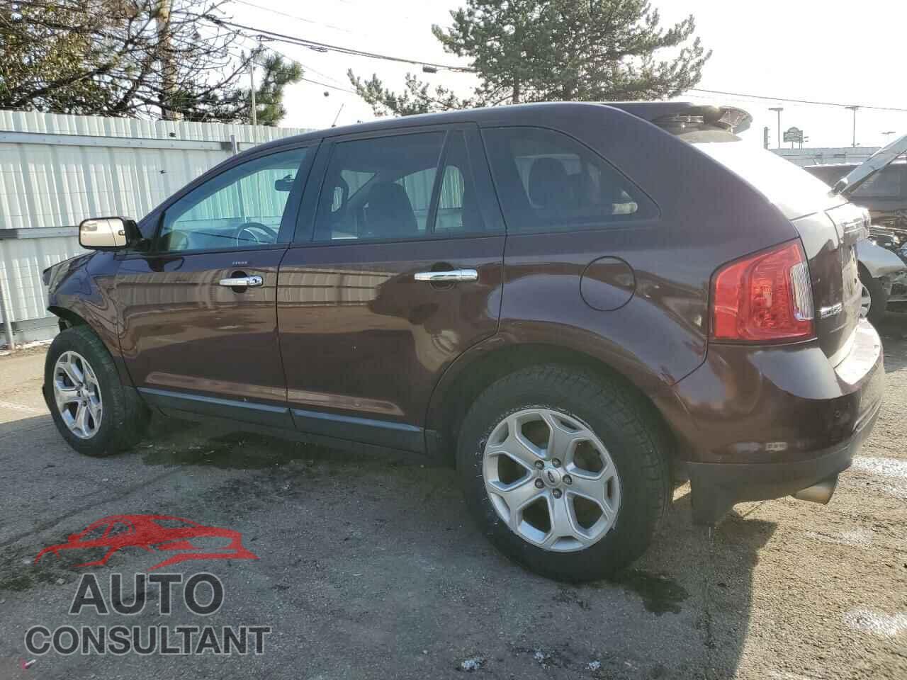 FORD EDGE 2011 - 2FMDK3JC0BBA06433
