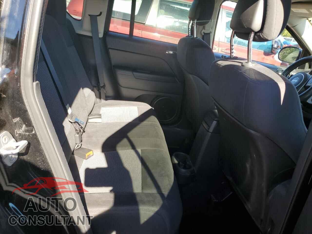 JEEP COMPASS 2013 - 1C4NJDEB5DD207552