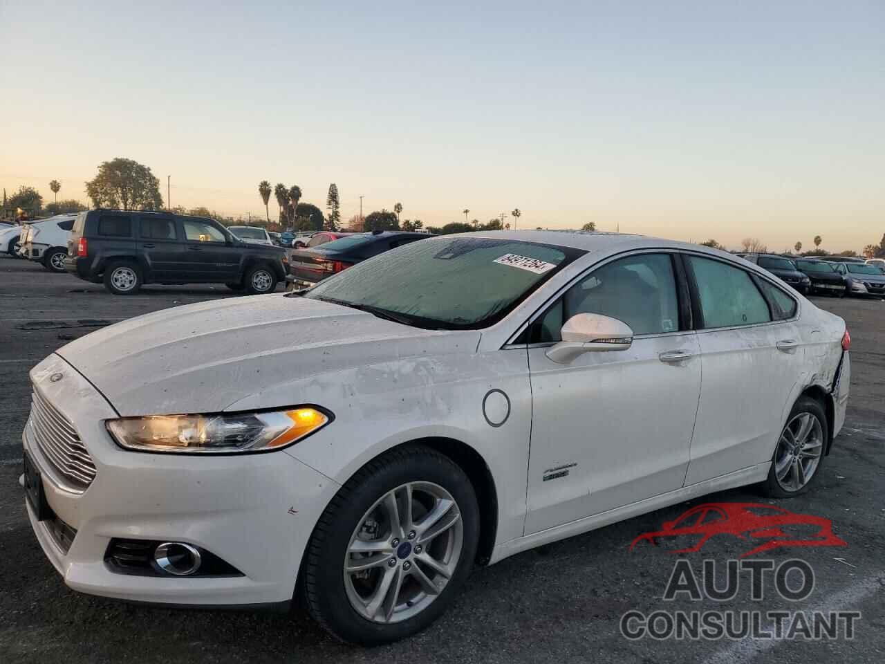 FORD FUSION 2016 - 3FA6P0SU6GR144724