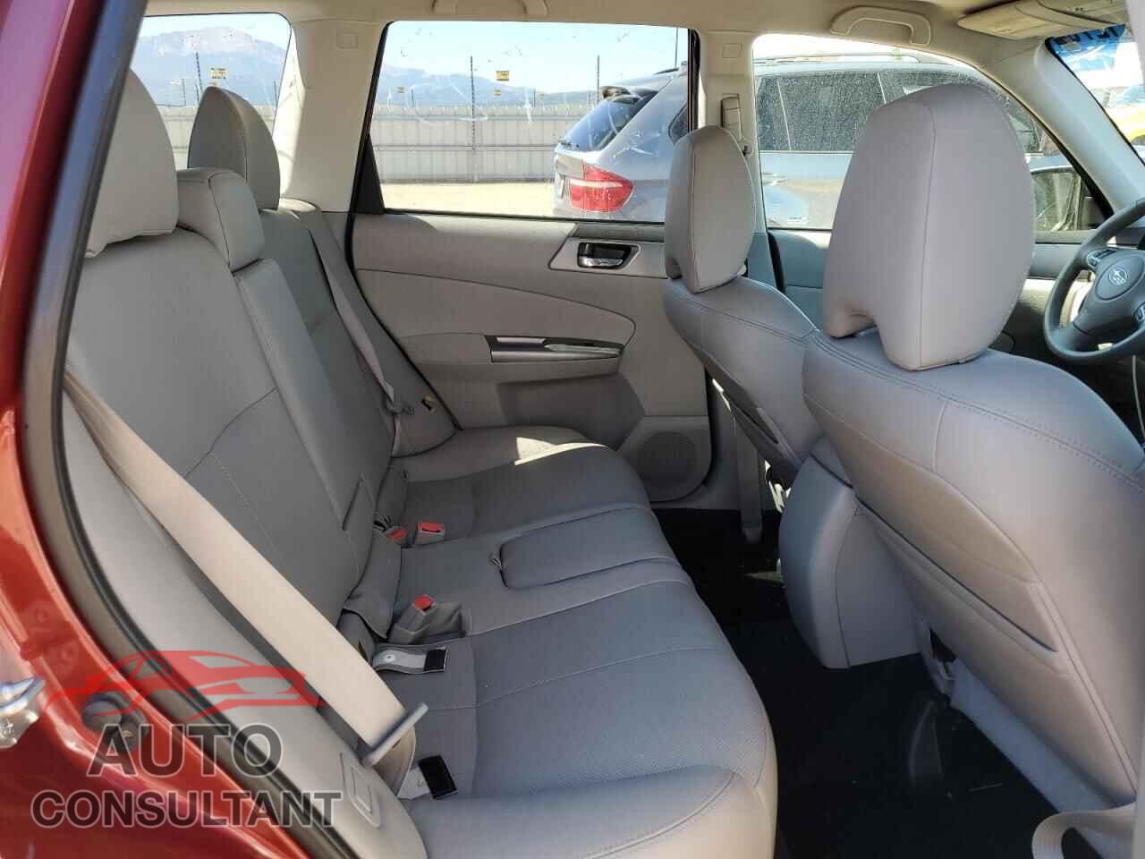 SUBARU FORESTER 2012 - JF2SHAEC0CH461796