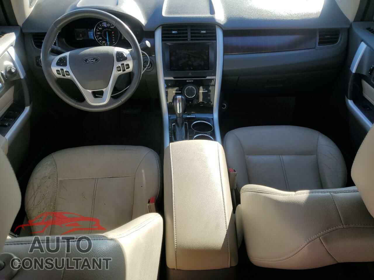 FORD EDGE 2011 - 2FMDK3KC2BBA56734