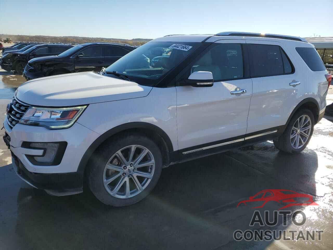 FORD EXPLORER 2017 - 1FM5K7FH1HGB69965