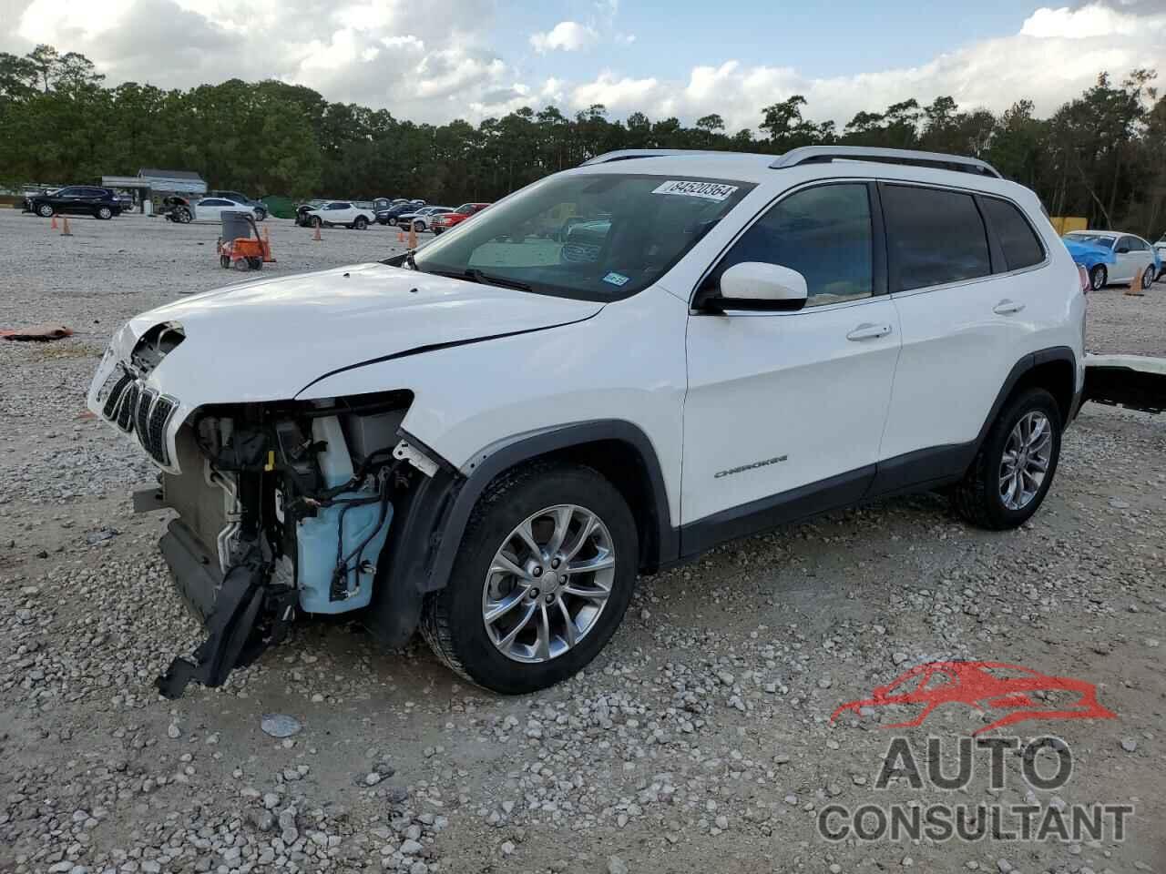 JEEP GRAND CHER 2019 - 1C4PJLLN6KD149335