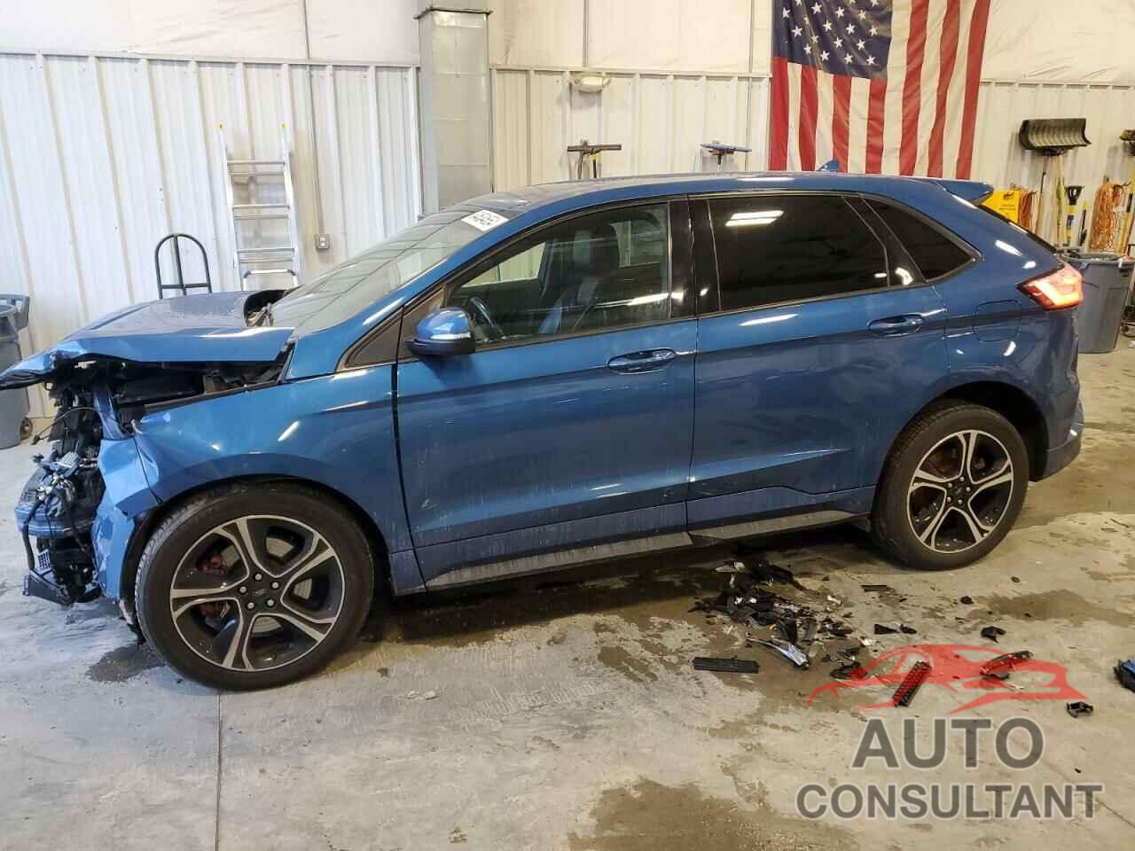 FORD EDGE 2019 - 2FMPK4AP2KBC12214