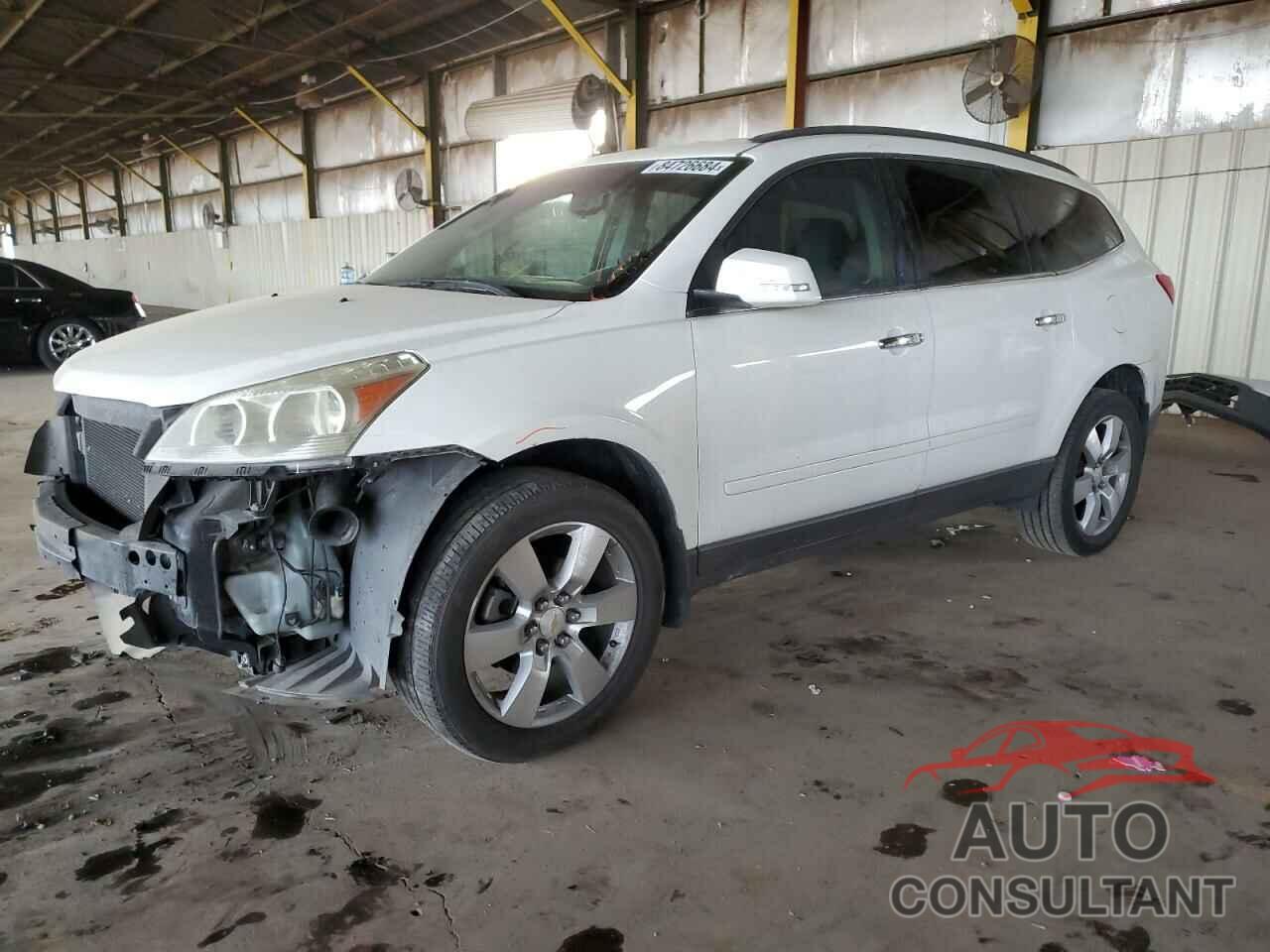 CHEVROLET TRAVERSE 2012 - 1GNKRGED4CJ272415