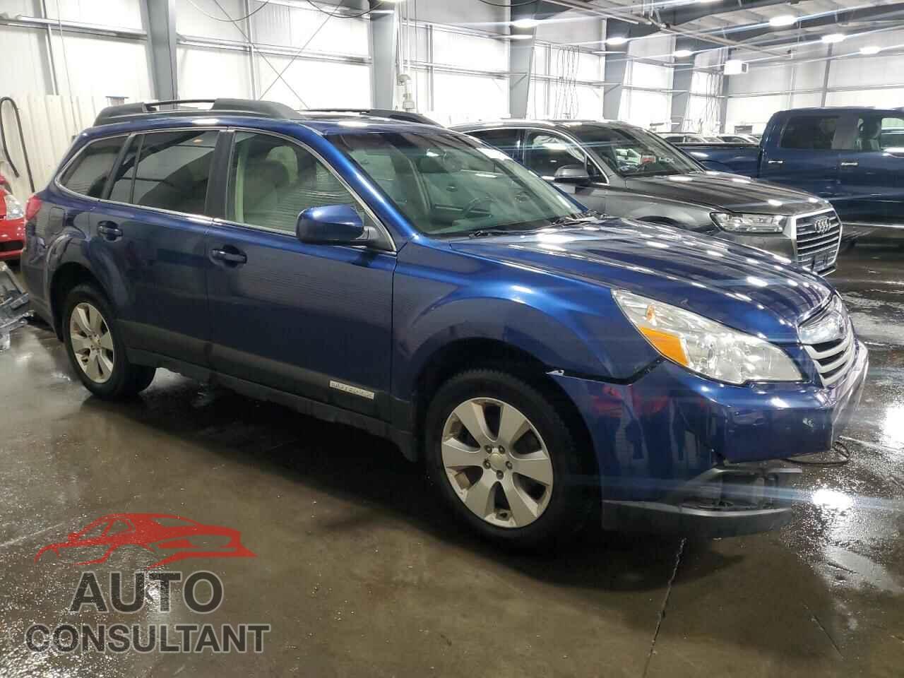 SUBARU OUTBACK 2011 - 4S4BRCLC1B3313237