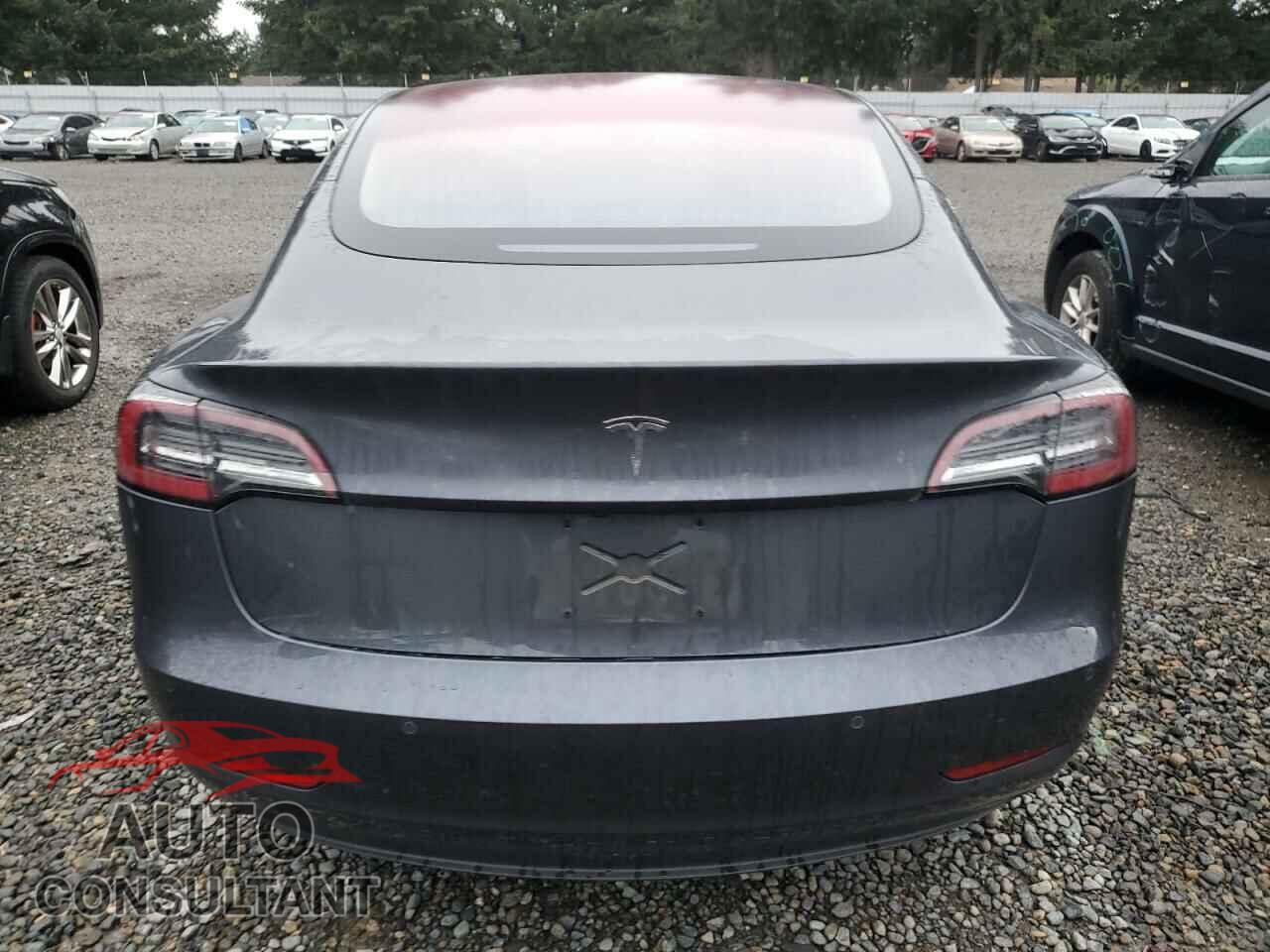 TESLA MODEL 3 2018 - 5YJ3E1EA9JF002869