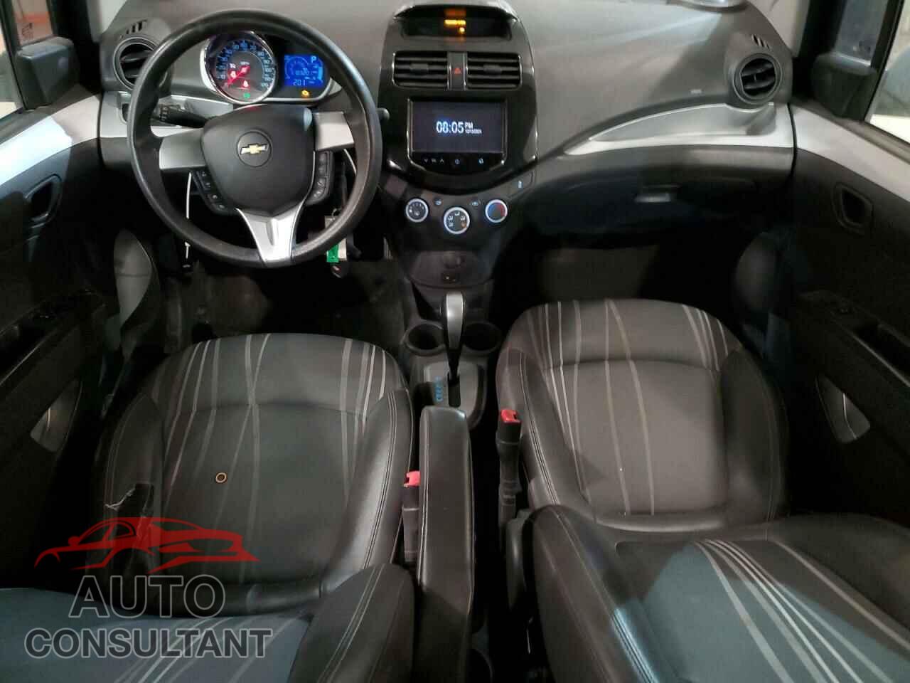 CHEVROLET SPARK 2015 - KL8CD6S97FC746672