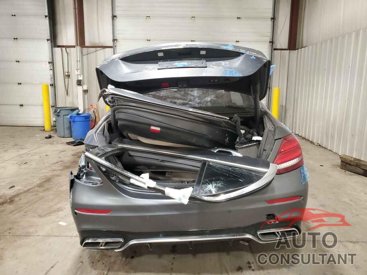 MERCEDES-BENZ E-CLASS 2020 - W1KZF8KB7LA802083