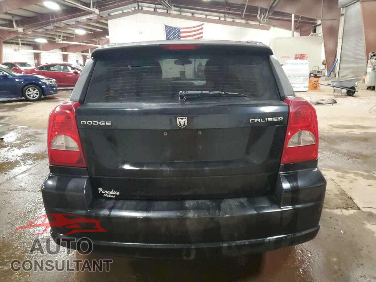 DODGE CALIBER 2012 - 1C3CDWCA6CD503042