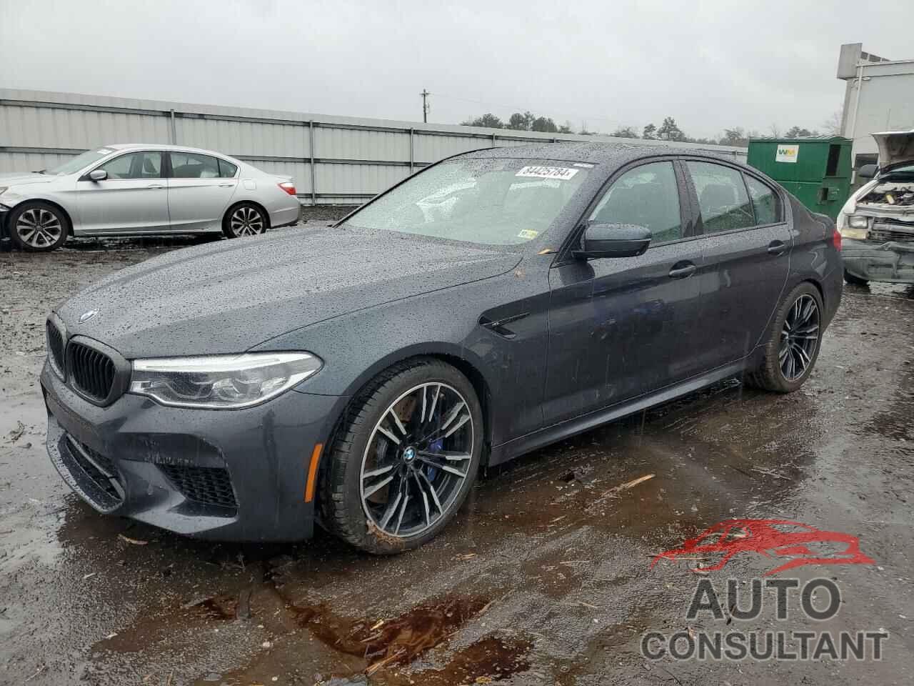 BMW M5 2019 - WBSJF0C51KB447561