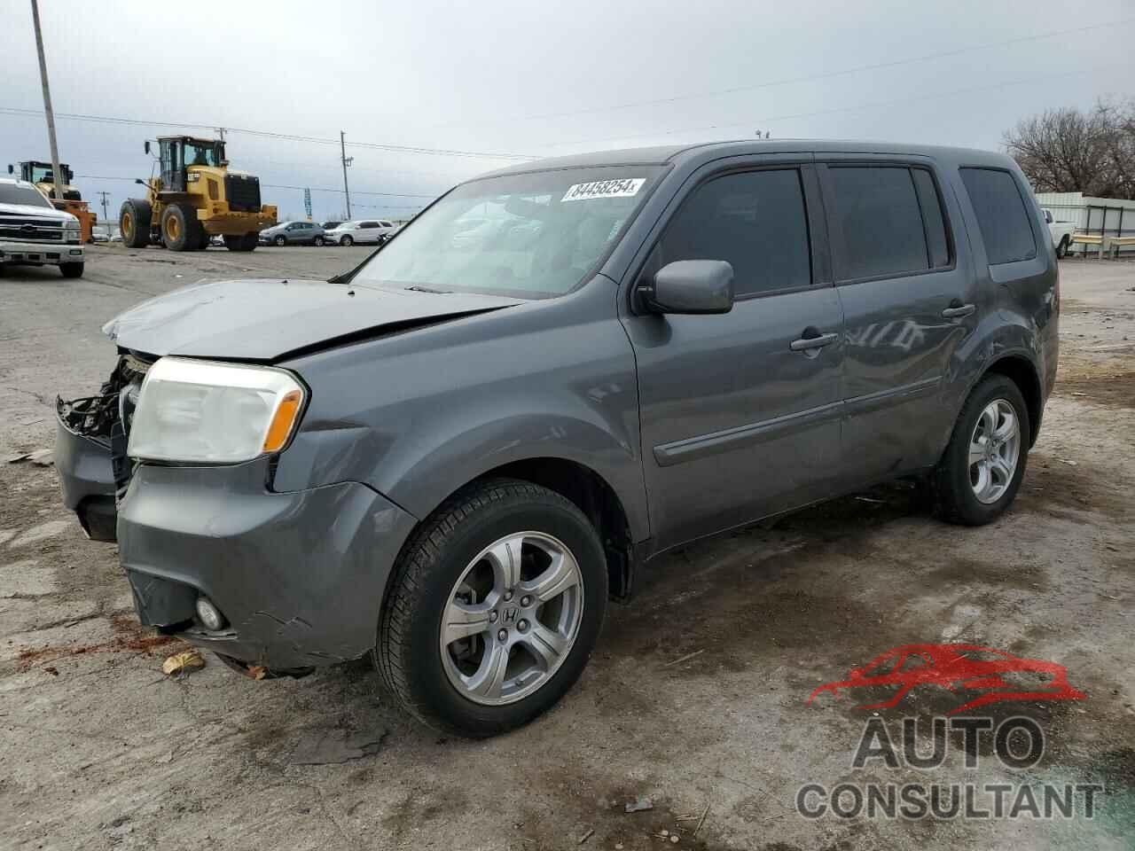 HONDA PILOT 2013 - 5FNYF3H4XDB001559