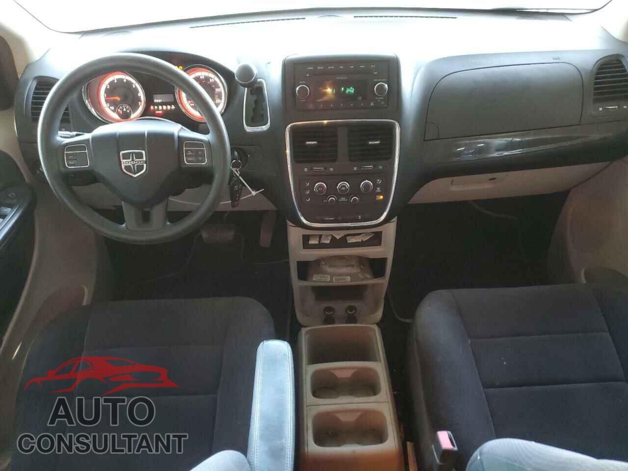 DODGE CARAVAN 2011 - 2D4RN3DGXBR731192