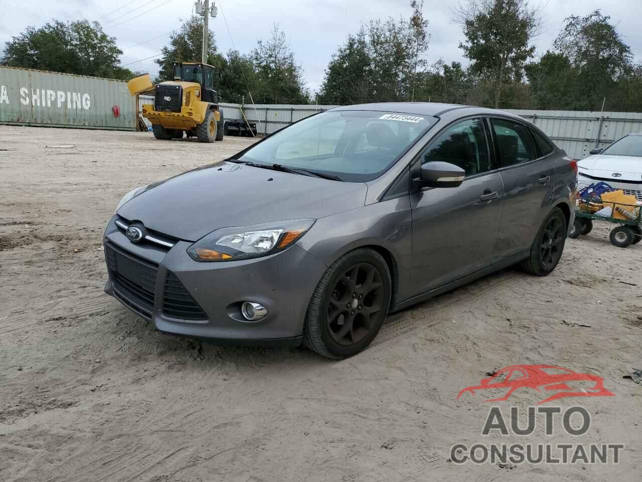 FORD FOCUS 2014 - 1FADP3F20EL330899