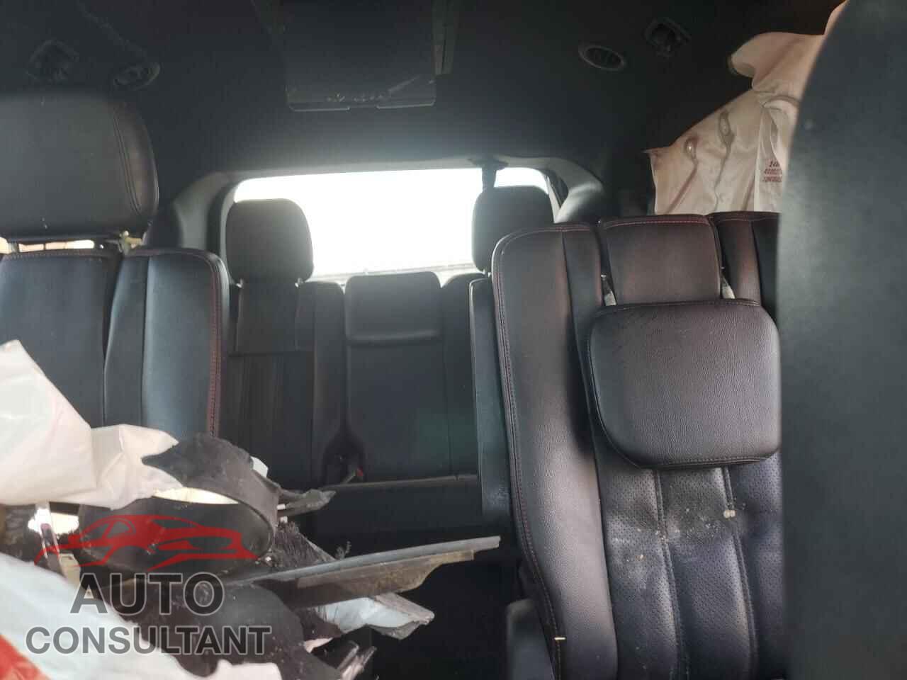 DODGE CARAVAN 2016 - 2C4RDGEG9GR363696