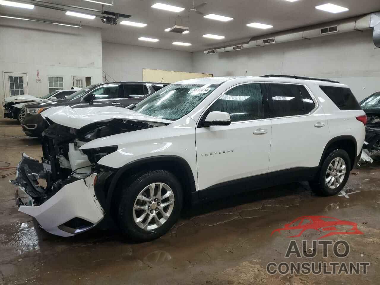 CHEVROLET TRAVERSE 2020 - 1GNERGKW3LJ112111