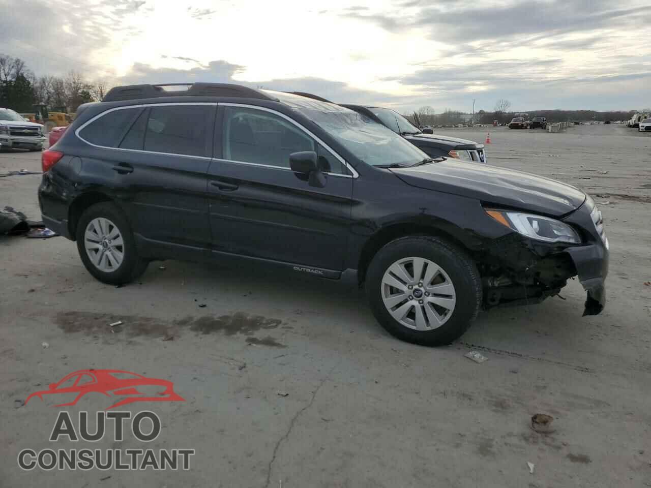 SUBARU OUTBACK 2017 - 4S4BSADC8H3252811