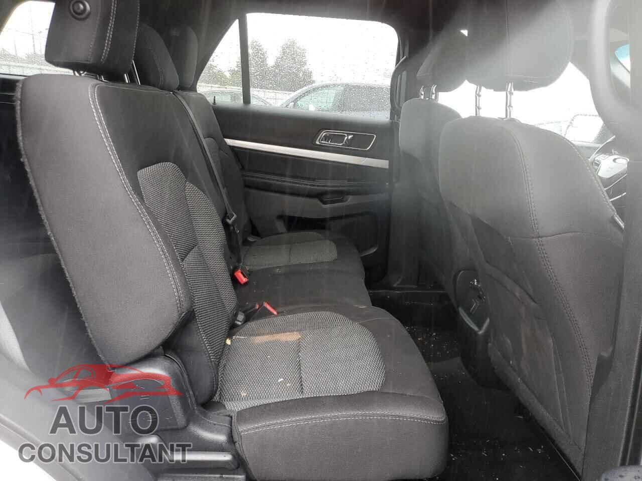 FORD EXPLORER 2017 - 1FM5K8D87HGB69400
