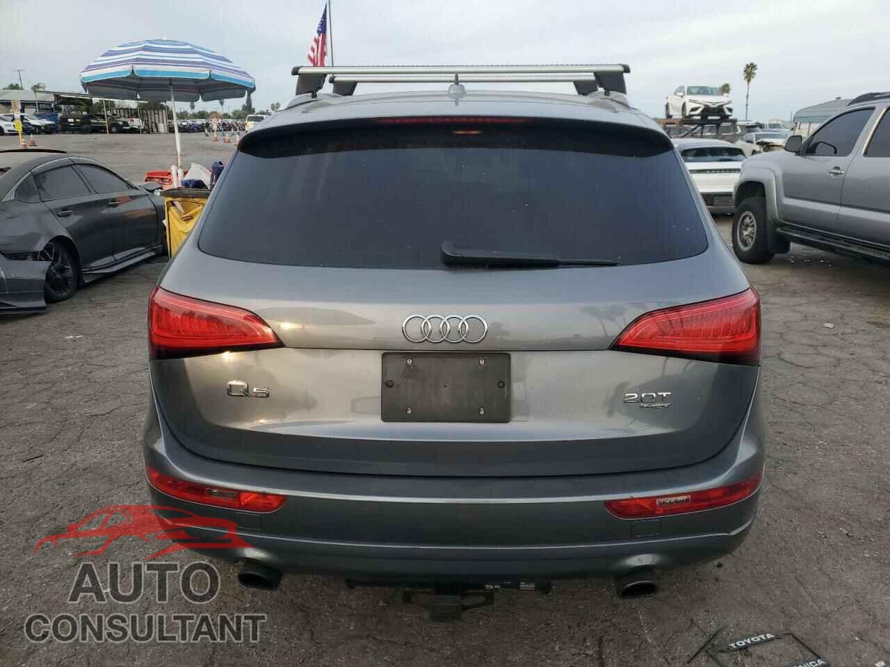 AUDI Q5 2014 - WA1CFAFP5EA022920