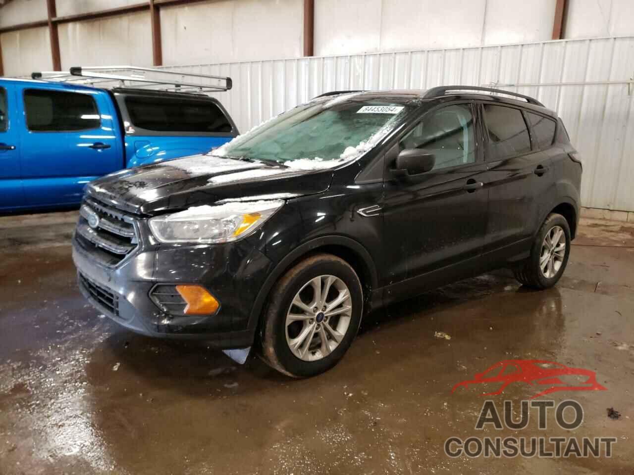 FORD ESCAPE 2017 - 1FMCU0F77HUA71556