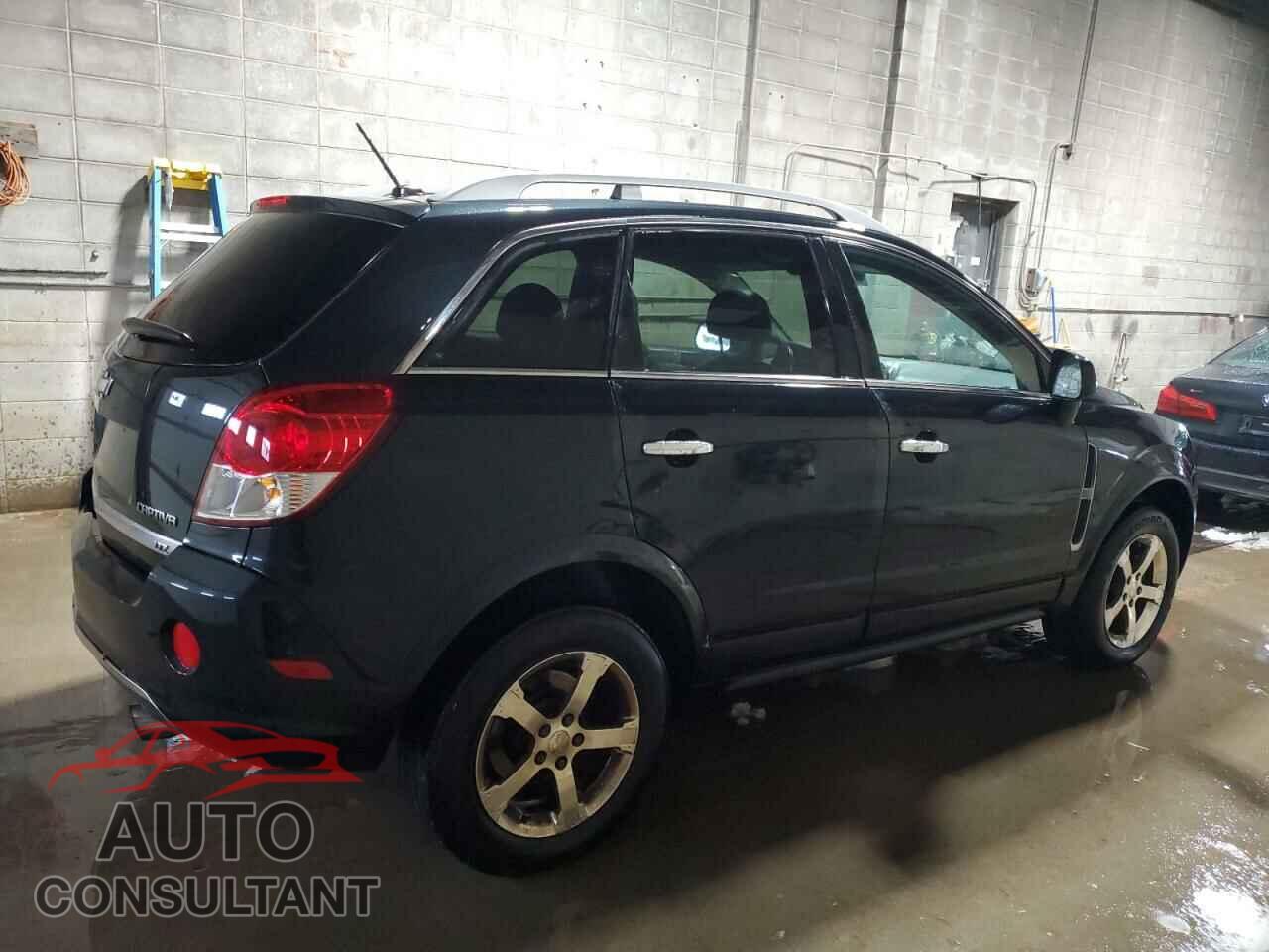 CHEVROLET CAPTIVA 2012 - 3GNFL4E54CS590253
