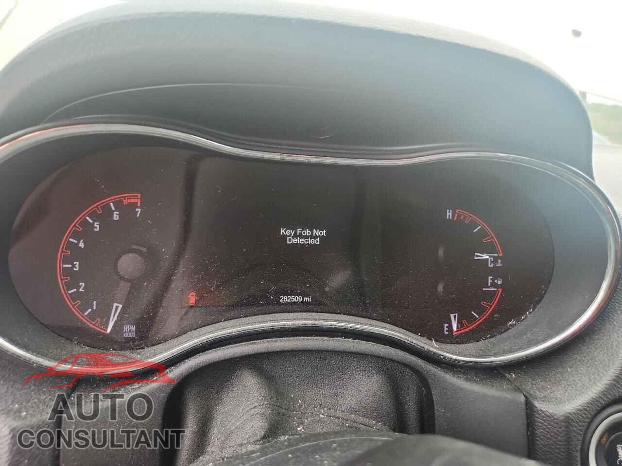 DODGE DURANGO 2014 - 1C4RDHDG8EC449837