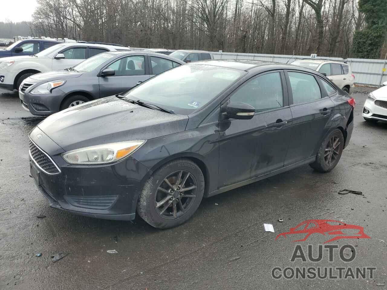 FORD FOCUS 2015 - 1FADP3F26FL201423