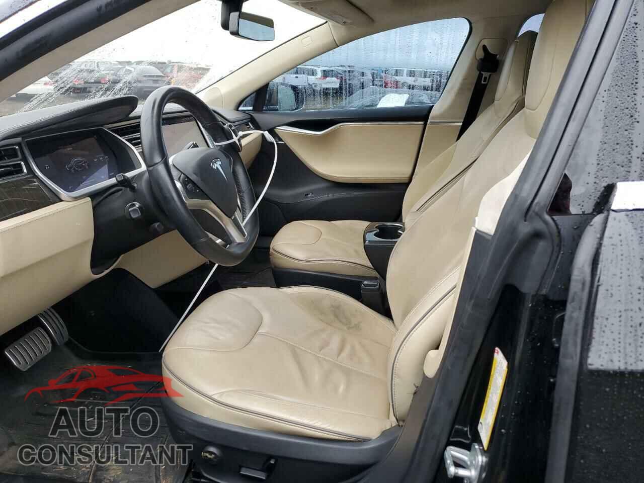 TESLA MODEL S 2013 - 5YJSA1DPXDFP16284