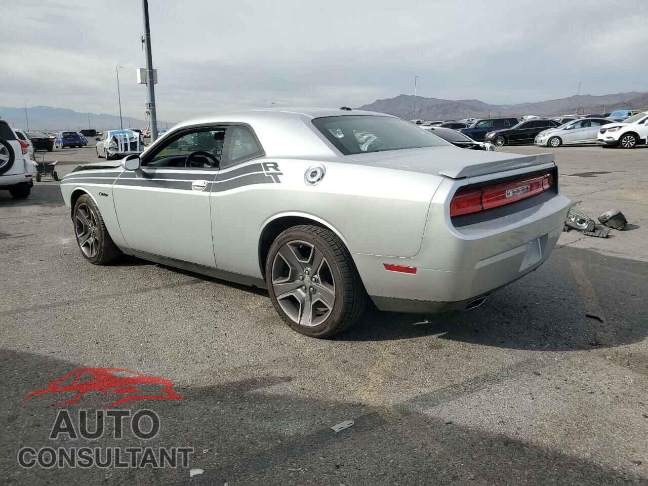 DODGE CHALLENGER 2012 - 2C3CDYBT7CH109843