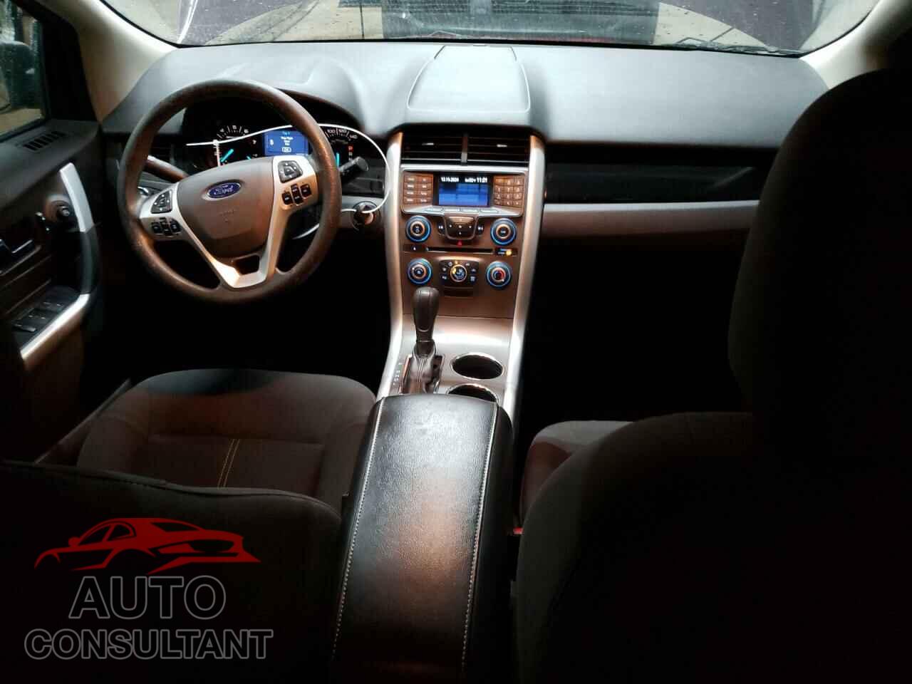 FORD EDGE 2011 - 2FMDK4GC6BBA89170