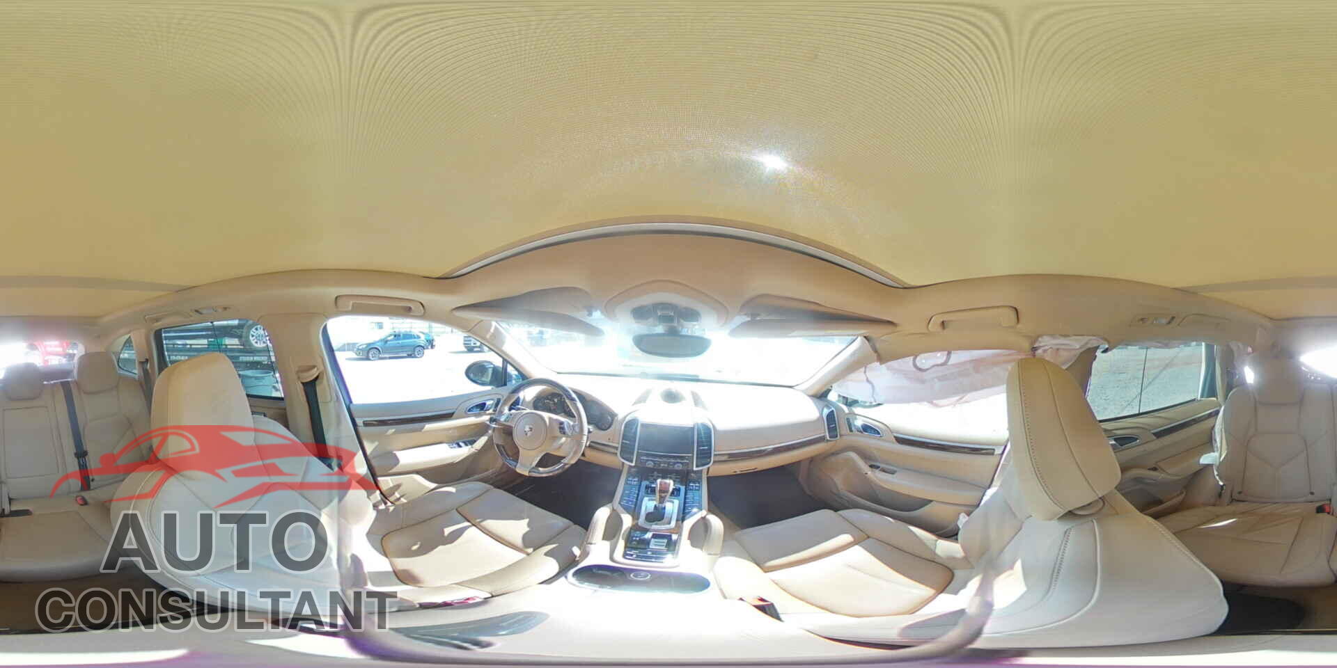 PORSCHE CAYENNE 2014 - WP1AA2A24ELA04148