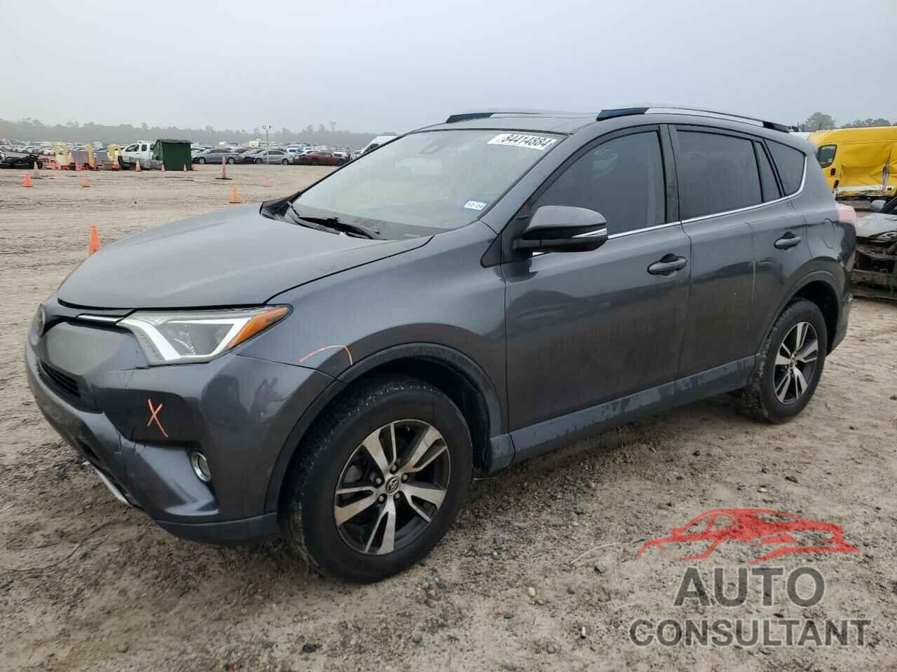 TOYOTA RAV4 2017 - JTMWFREV8HD096773